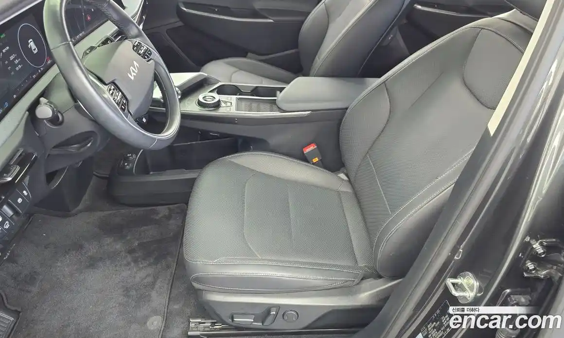 Kia EV6 2022 0.1 автомат (гидро), фото 25
