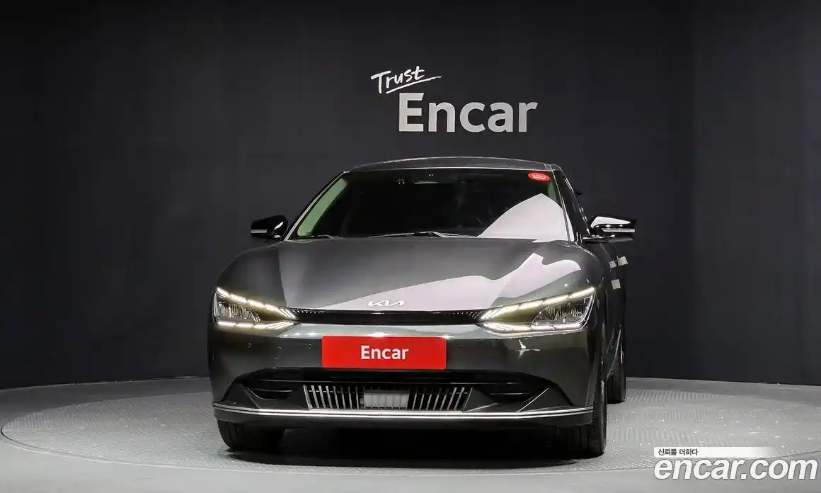 Kia EV6 2022 0.1 автомат (гидро), фото 3