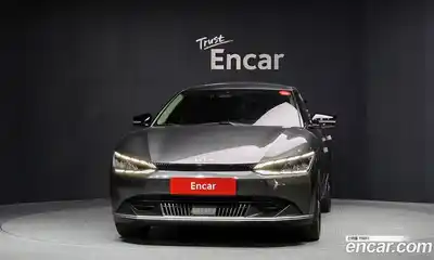 Kia EV6 2022 0.1 автомат (гидро), миниатюра 3