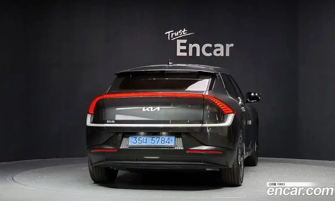 Kia EV6 2022 0.1 автомат (гидро), фото 4