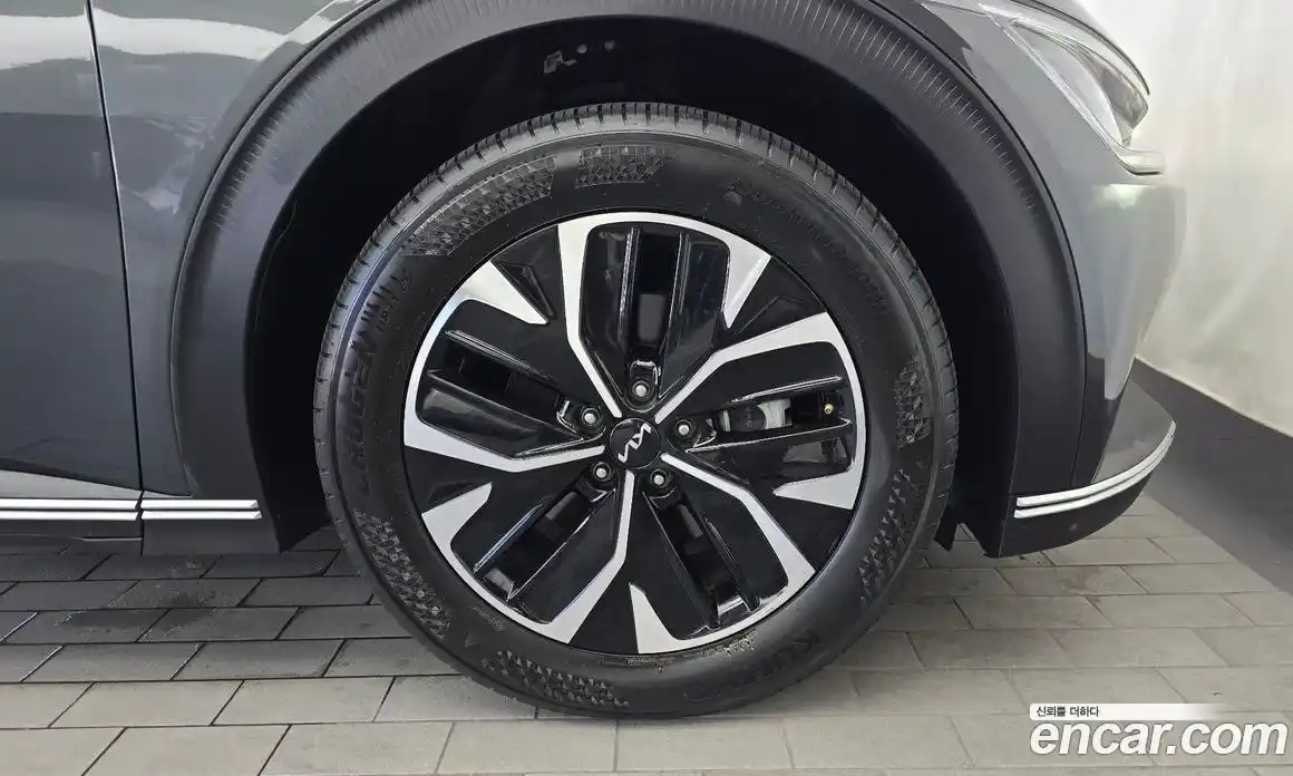 Kia EV6 2022 0.1 автомат (гидро), фото 7