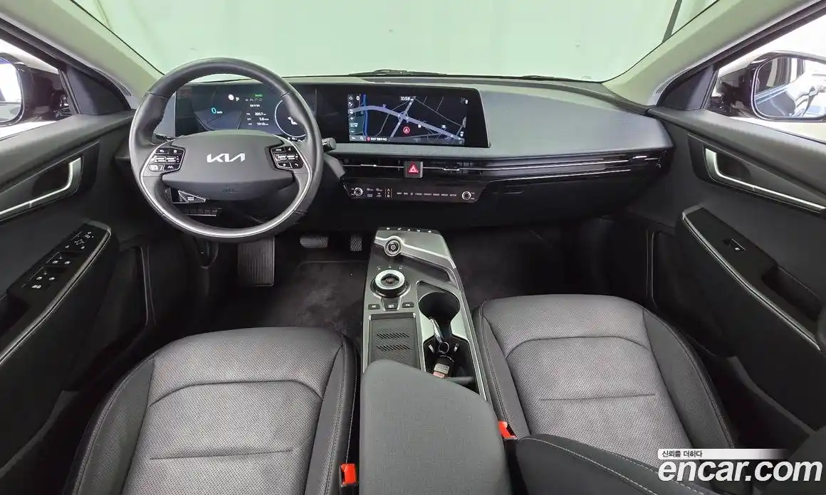 Kia EV6 2022 0.1 автомат (гидро), фото 10