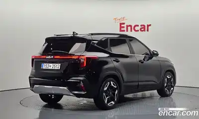 Kia Seltos, 2025, 17 936 км