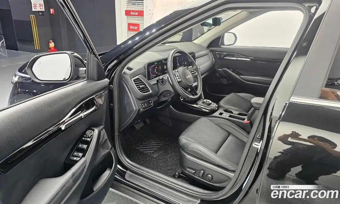 Kia Seltos 2025 1.6 автомат (гидро), фото 12