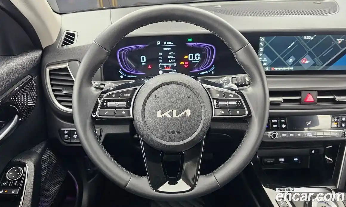 Kia Seltos 2025 1.6 автомат (гидро), фото 18