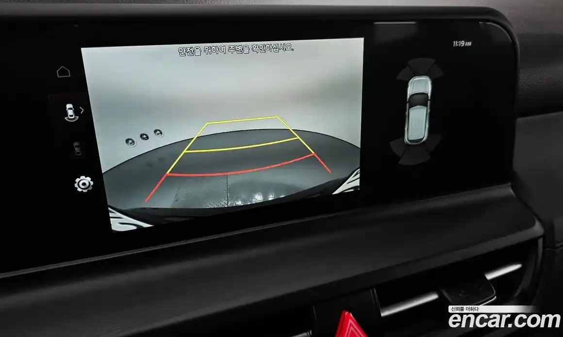 Kia Seltos 2025 1.6 автомат (гидро), фото 20