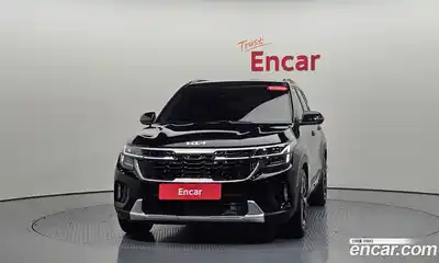 Kia Seltos 2025 1.6 автомат (гидро), миниатюра 2