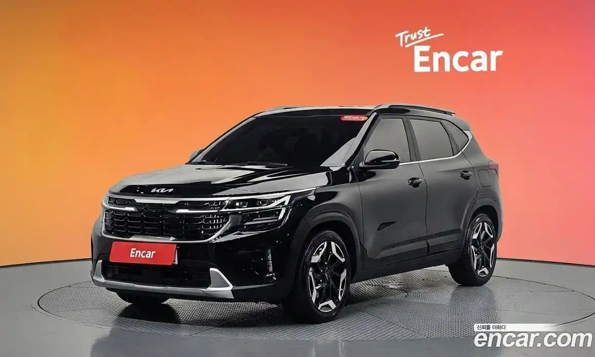Kia Seltos 2025 1.6 автомат (гидро), фото 33