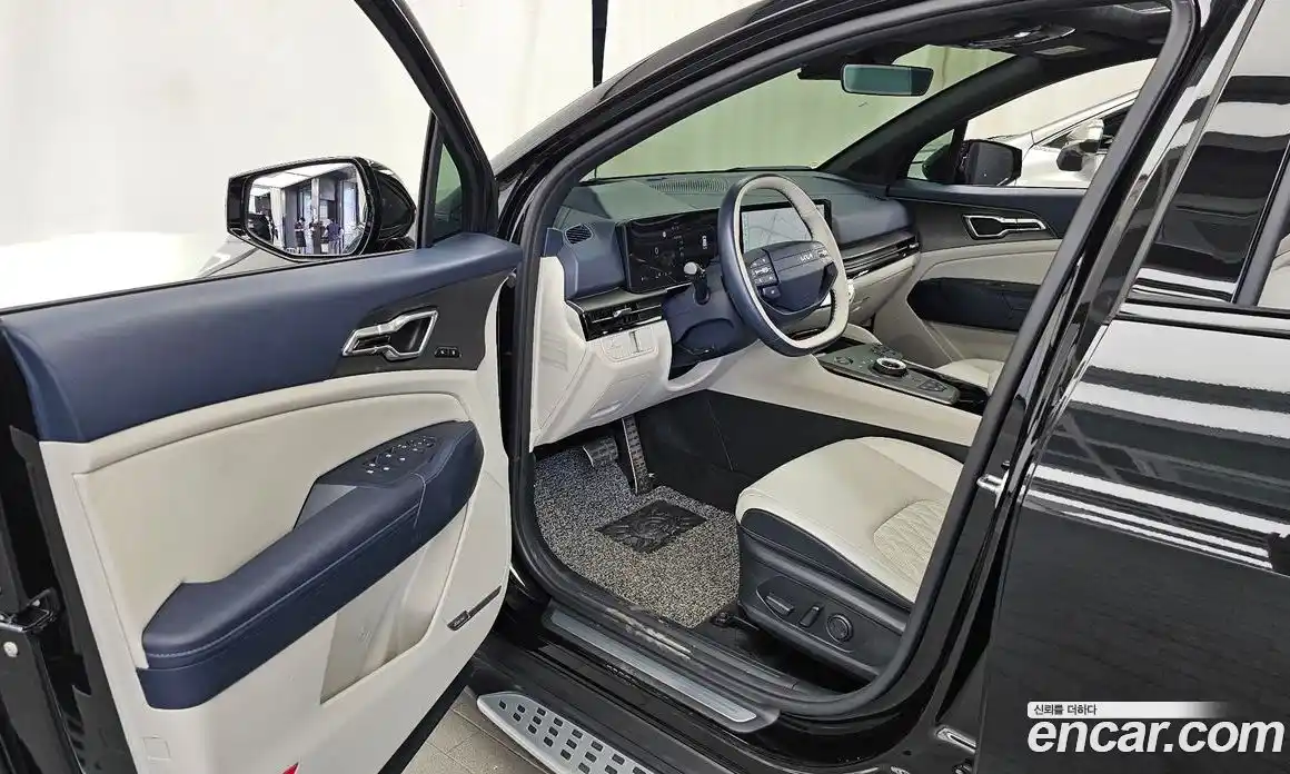 Kia Sportage 2025 1.6 автомат (гидро), фото 13