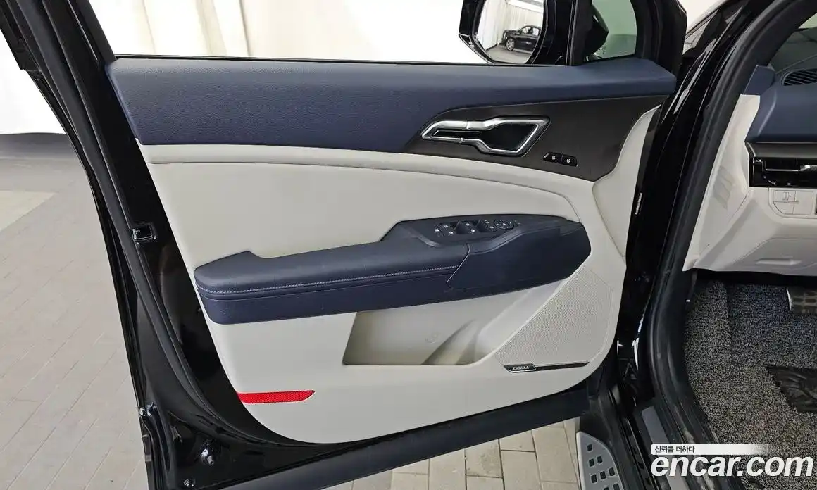 Kia Sportage 2025 1.6 автомат (гидро), фото 14