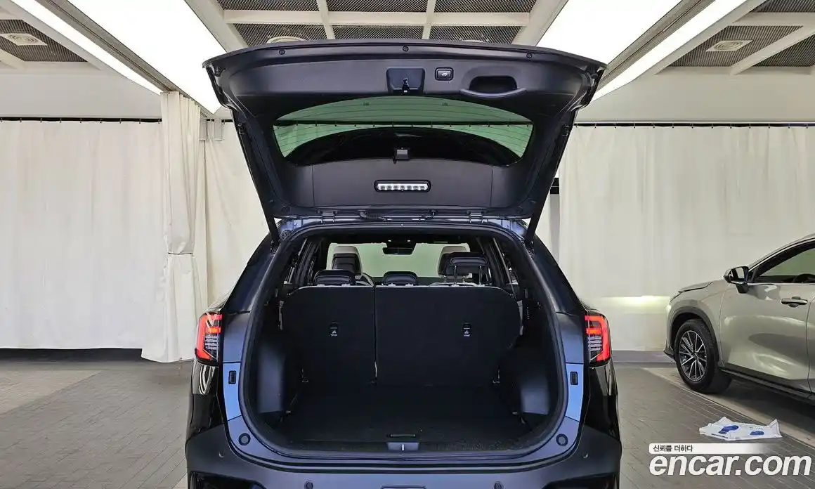 Kia Sportage 2025 1.6 автомат (гидро), фото 26