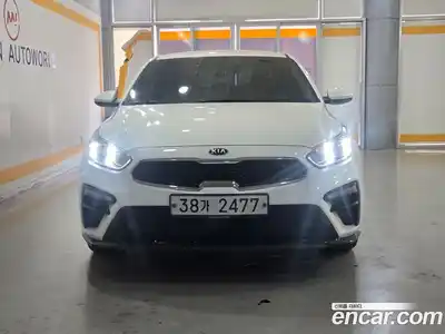 Kia K3, 2018, 24 170 км