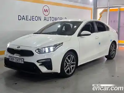 Kia K3 2018 1.6 автомат (гидро), миниатюра 2