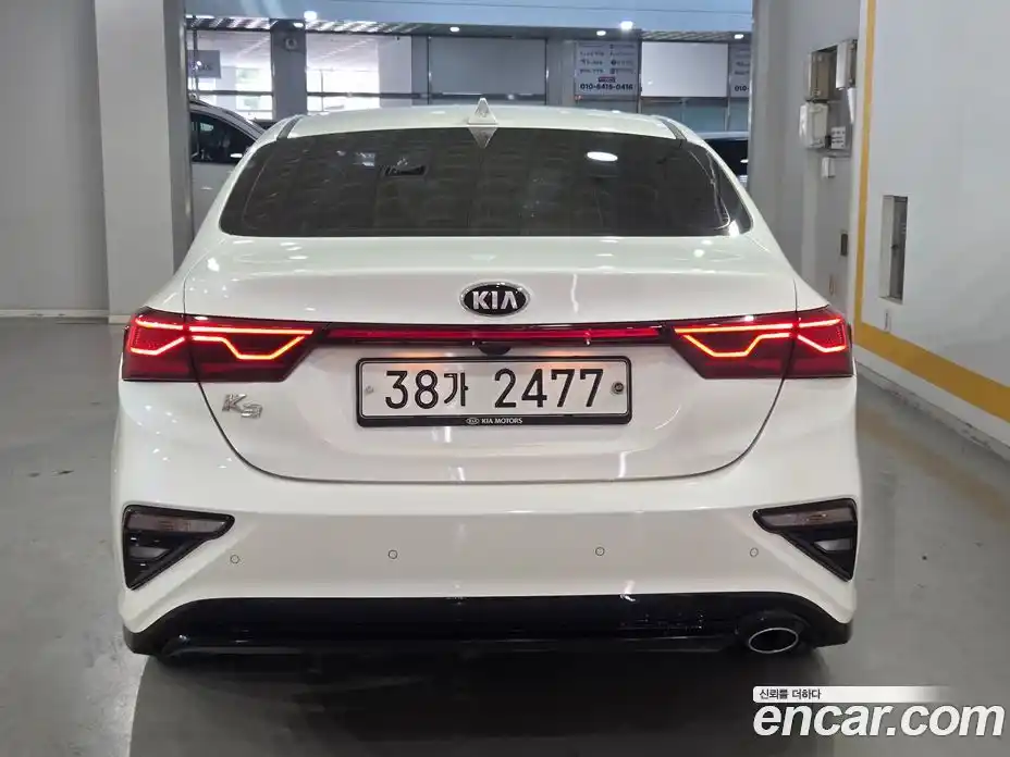 Kia K3 2018 1.6 автомат (гидро), фото 4