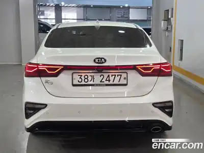Kia K3 2018 1.6 автомат (гидро), миниатюра 4