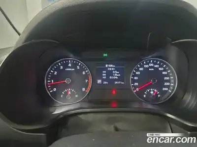 Kia K3 2018 1.6 автомат (гидро), миниатюра 5
