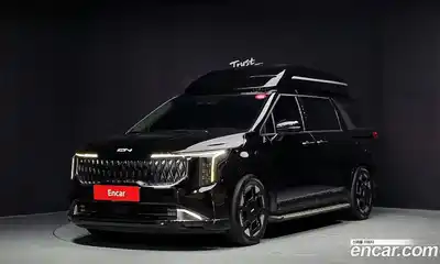 Kia Carnival, 2024, 24 634 км
