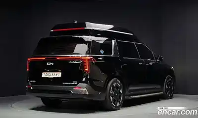 Kia Carnival 2024 1.6 автомат (гидро), миниатюра 2