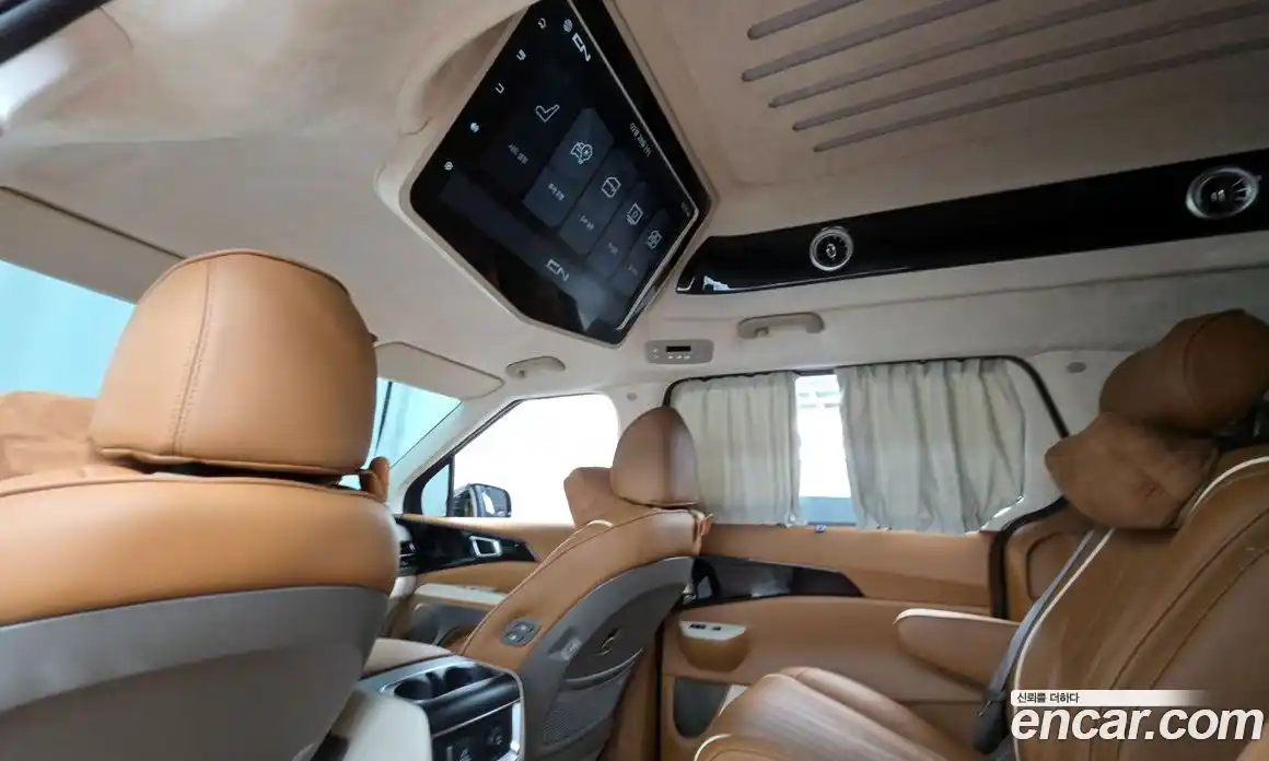 Kia Carnival 2024 1.6 автомат (гидро), фото 24