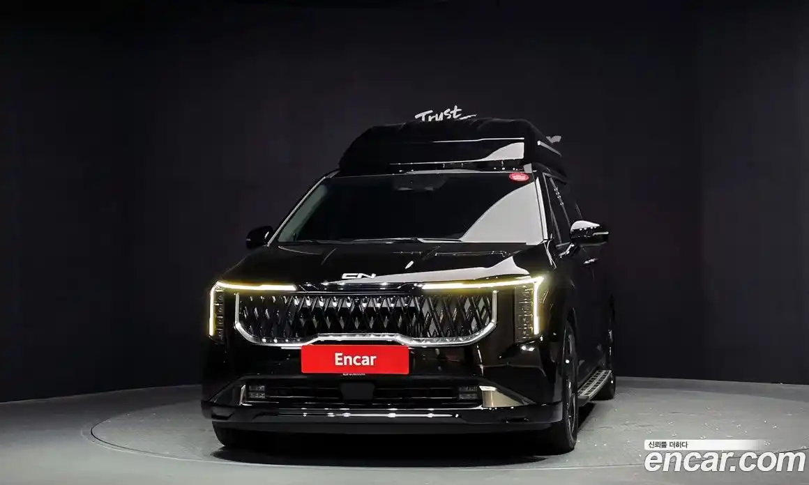 Kia Carnival 2024 1.6 автомат (гидро), фото 3