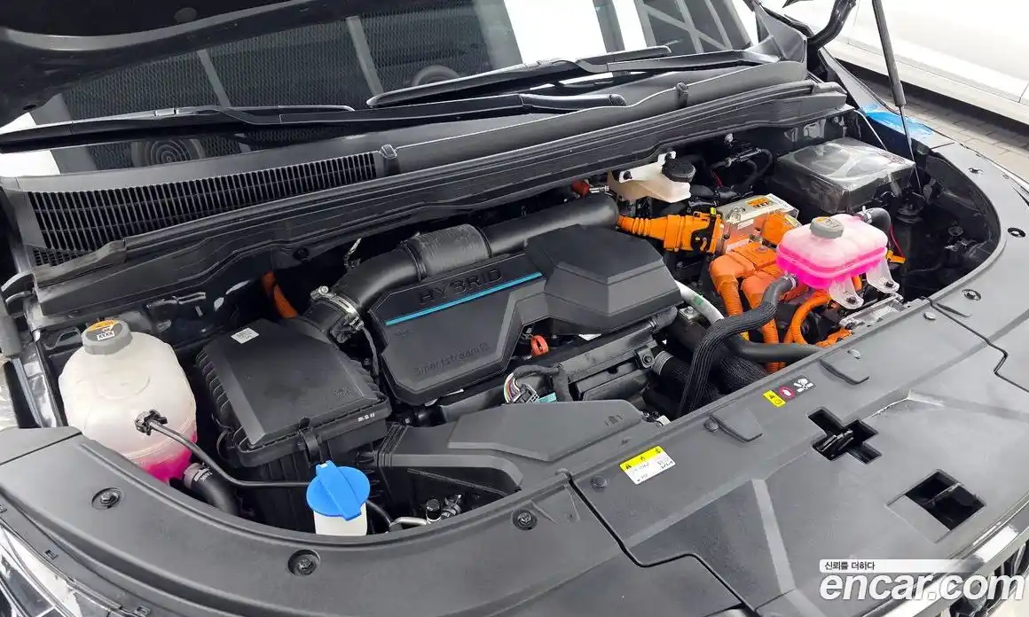 Kia Carnival 2024 1.6 автомат (гидро), фото 6