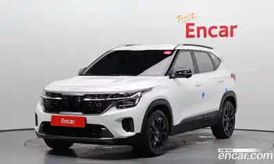 Kia Seltos, 2024, 25 089 км