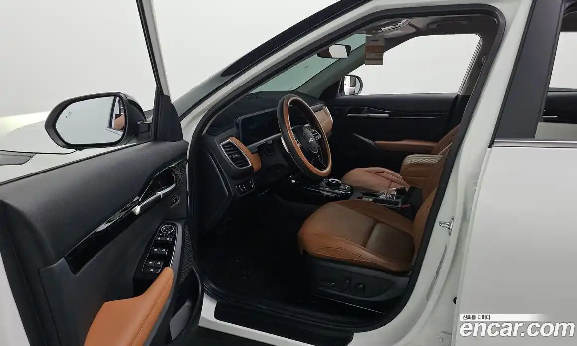 Kia Seltos 2024 1.6 автомат (гидро), фото 13