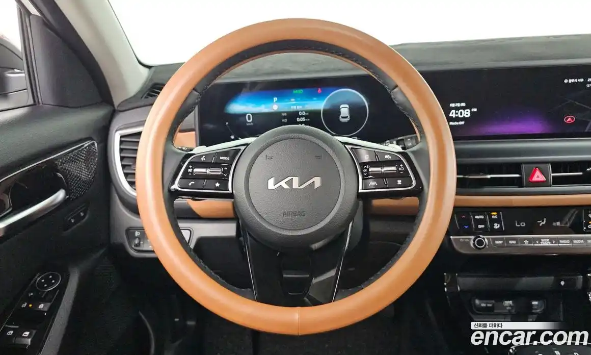 Kia Seltos 2024 1.6 автомат (гидро), фото 17