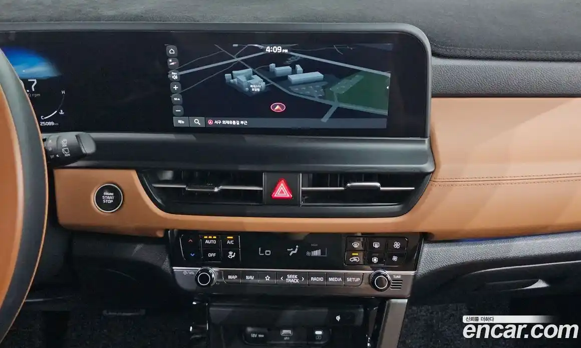 Kia Seltos 2024 1.6 автомат (гидро), фото 18