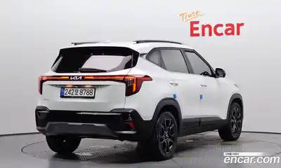 Kia Seltos 2024 1.6 автомат (гидро), миниатюра 2
