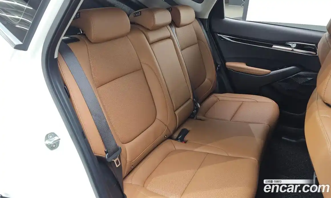 Kia Seltos 2024 1.6 автомат (гидро), фото 29