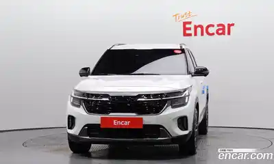 Kia Seltos 2024 1.6 автомат (гидро), миниатюра 3