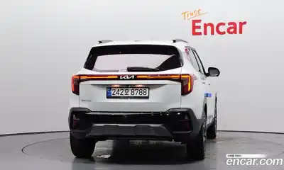 Kia Seltos 2024 1.6 автомат (гидро), миниатюра 4