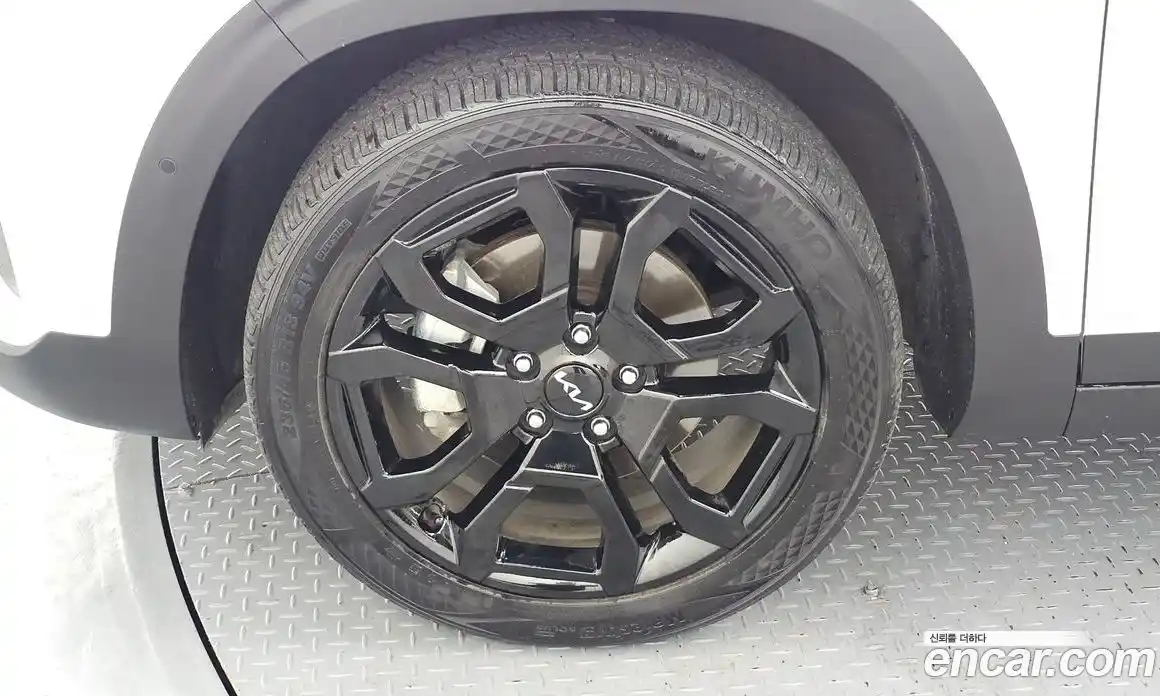 Kia Seltos 2024 1.6 автомат (гидро), фото 5