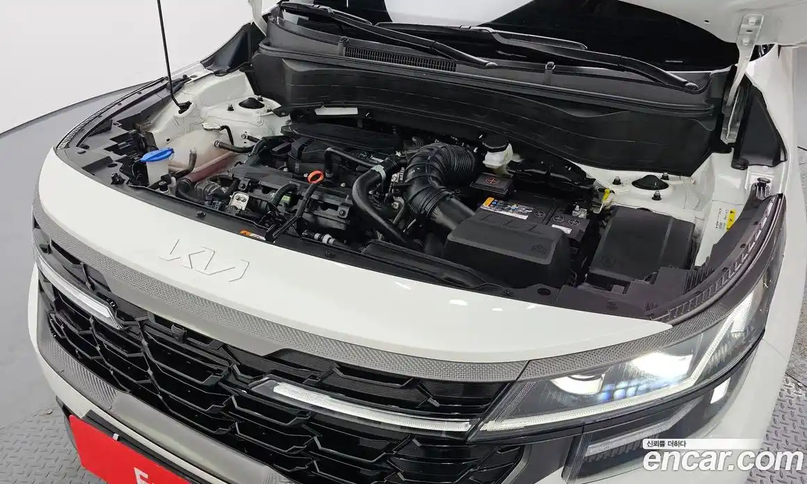 Kia Seltos 2024 1.6 автомат (гидро), фото 6