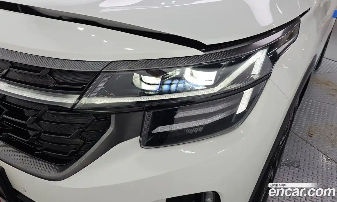 Kia Seltos 2024 1.6 автомат (гидро), фото 8