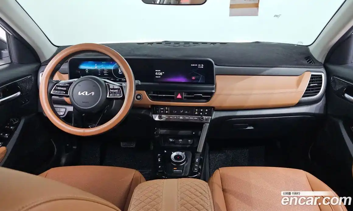 Kia Seltos 2024 1.6 автомат (гидро), фото 10
