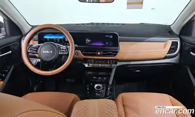 Kia Seltos 2024 1.6 автомат (гидро), миниатюра 10