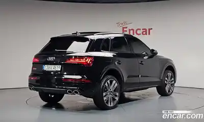 Audi SQ5, 2021, 83 044 км
