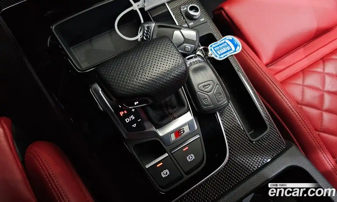 Audi SQ5 2021 3.0 автомат (гидро), фото 11