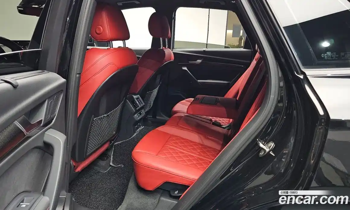 Audi SQ5 2021 3.0 автомат (гидро), фото 15