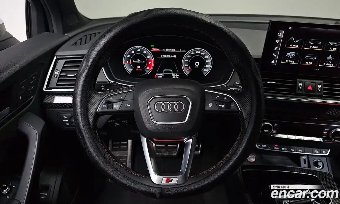 Audi SQ5 2021 3.0 автомат (гидро), фото 18