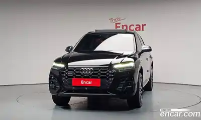 Audi SQ5 2021 3.0 автомат (гидро), миниатюра 2