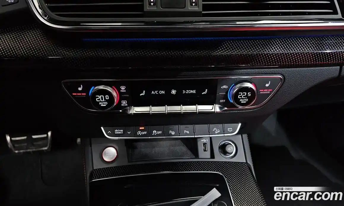 Audi SQ5 2021 3.0 автомат (гидро), фото 29