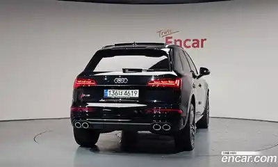 Audi SQ5 2021 3.0 автомат (гидро), миниатюра 3