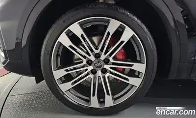 Audi SQ5 2021 3.0 автомат (гидро), миниатюра 4