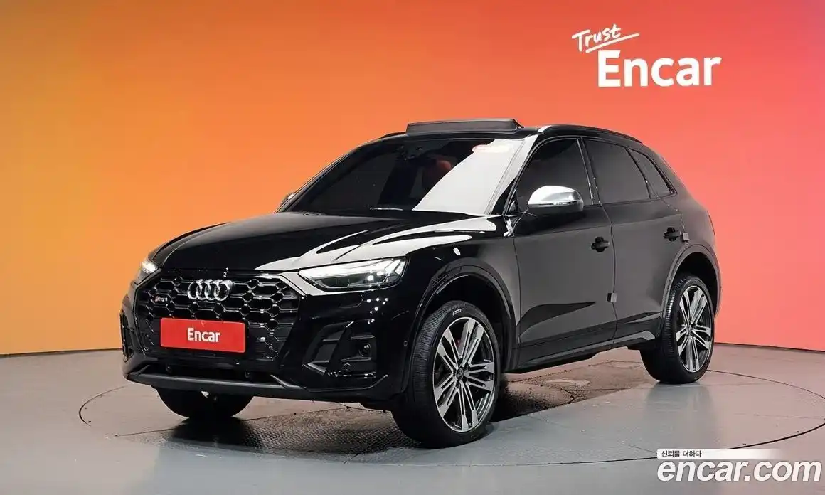 Audi SQ5 2021 3.0 автомат (гидро), фото 41
