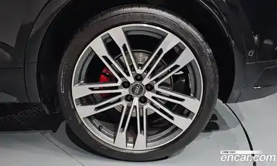 Audi SQ5 2021 3.0 автомат (гидро), миниатюра 6
