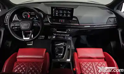 Audi SQ5 2021 3.0 автомат (гидро), миниатюра 9