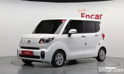 Kia Ray, 2019, 27 633 км
